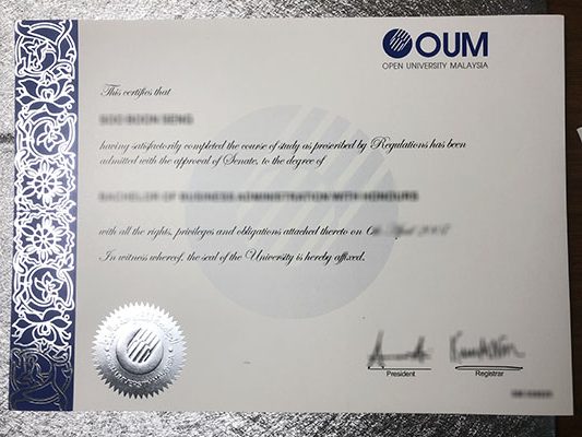 Read more about the article Buy OUM fake diploma online