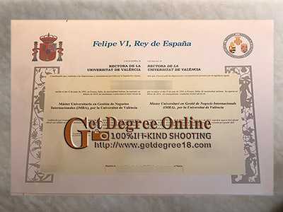 Read more about the article How to buy a University of Valencia diploma in Spain?