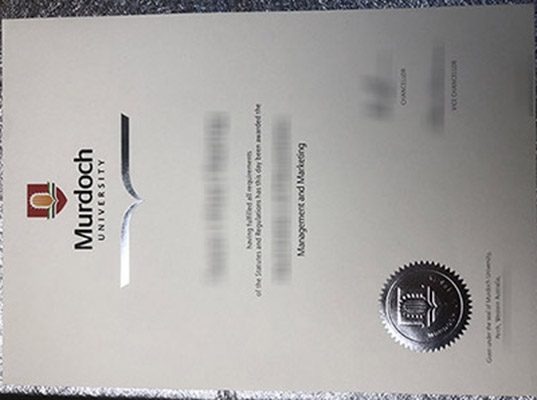 Murdoch University fake diploma
