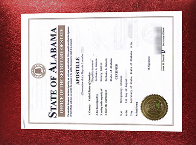 Read more about the article Where to buy Alabama Apostille