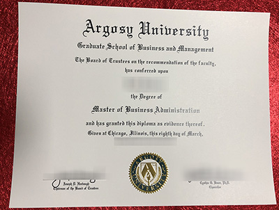Read more about the article A Practical Guide to Ordering a Fake Argosy University Diploma