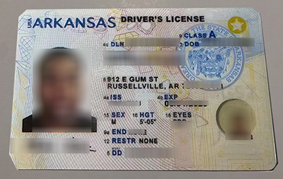 Read more about the article How to buy a fake Arkansas driver’s license in the US