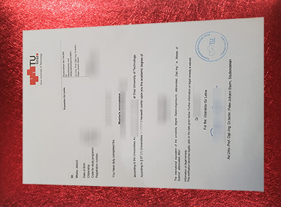 Buy fake (TU Graz) diploma.