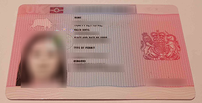Read more about the article Buy Fake UK Indefinite Residence Cards Online