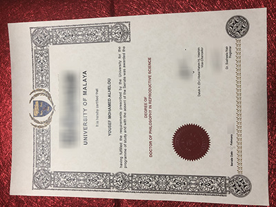 Read more about the article How long does it take to get a fake University of Malaya diploma?