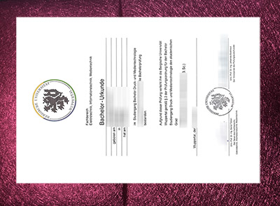 buy fake University of Wuppertal diploma.