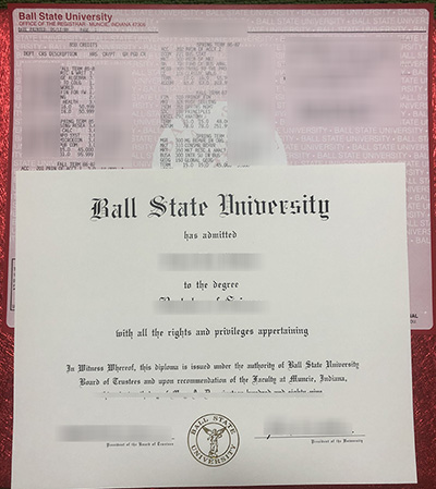 Read more about the article How long does it take to get Ball State University Fake Transcript?