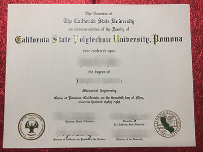 Read more about the article Get the best quality Cal Poly Pomona fake diploma online.