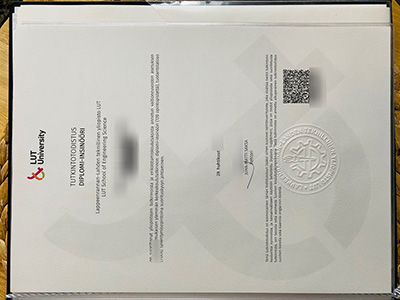 Read more about the article The incredible story of buying Fake Diplomas from Lappeenranta University of Technology