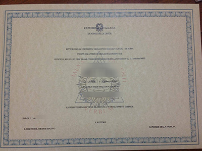 Read more about the article Buy Niccolò Cusano University Fake Diploma online