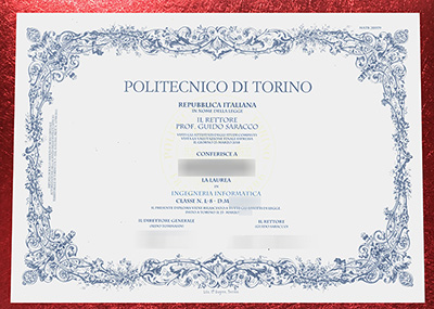 Read more about the article How to easily get Fake Politecnico di Torino Diploma in Italy