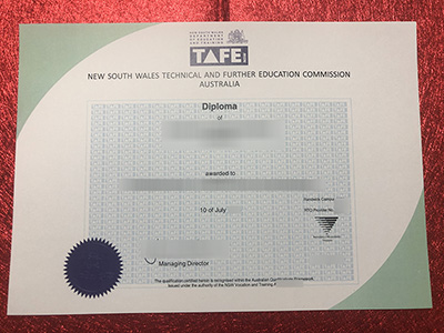 Read more about the article How safe is it to Buy Fake TAFE NSW Diplomas?