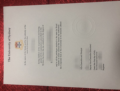 Read more about the article How to Buy Fake University of Sydney Diploma on the Internet