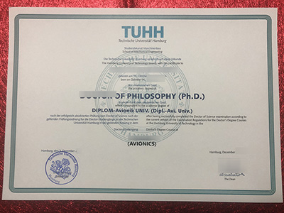 Buy fake TUHH Diploma