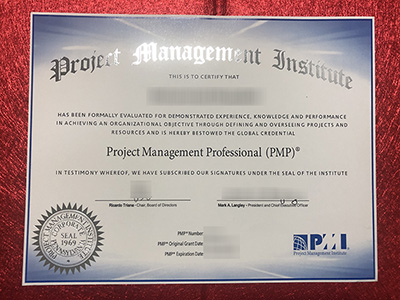 Read more about the article Top Benefits of Buying a Fake Project Management Institute (PMI) Certificate