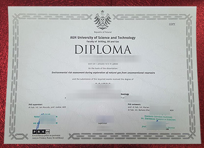Read more about the article A Powerful Way to Buy Fake AGH Tech University Diploma