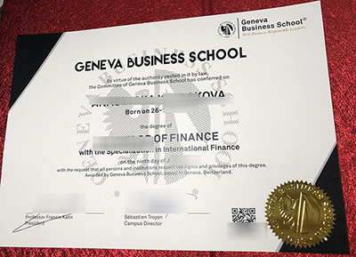 Buy fake GBS diploma