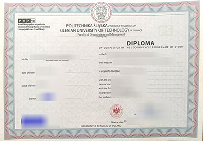 Read more about the article How to get fake Politechnika Śląska Diploma Quick and Easy