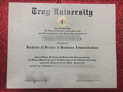 Read more about the article How to get fake Troy University Diploma easily in USA