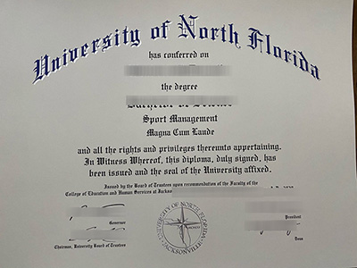 Read more about the article The Best Reason to Buy University of North Florida (UNF) Diploma