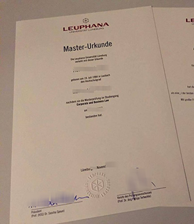 Read more about the article How to Buy Leuphana University of Lüneburg Urkunde Quick and Easy