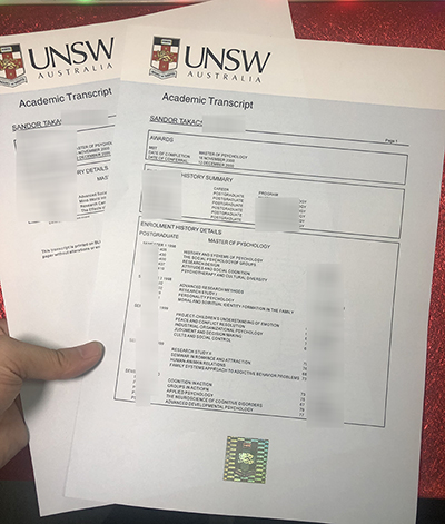 Read more about the article Excellent Methods To Get Fake UNSW Transcript, Buy UNSW Transcript
