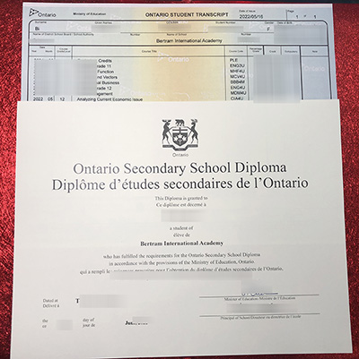 Read more about the article Everything You Have to Know About Buy Ontario Secondary School Diploma
