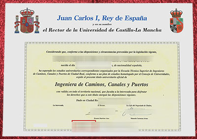 Read more about the article How to get Fake Universidad de Castilla-La Mancha (UCLM) Diploma