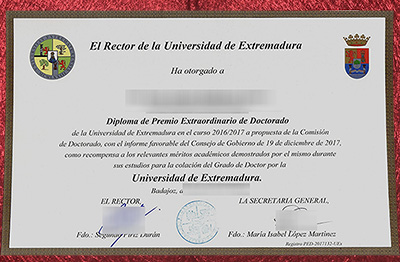 Read more about the article Little Known Tips to Buy Universidad de Extremadura Diploma