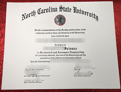 Read more about the article The Best Benefit of Buy North Carolina State University (NC State) Diploma