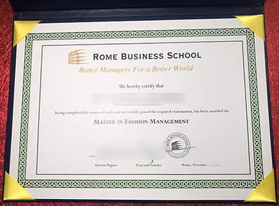 Read more about the article The Smart Tips to Buy Rome Business School Diploma