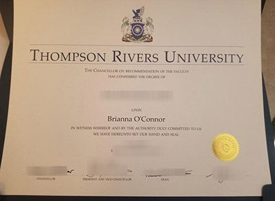 Read more about the article The Little Known Tips to Buy Thompson Rivers University (TRU) Diploma