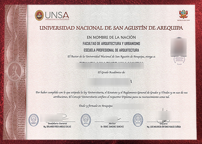 UNSA Diploma