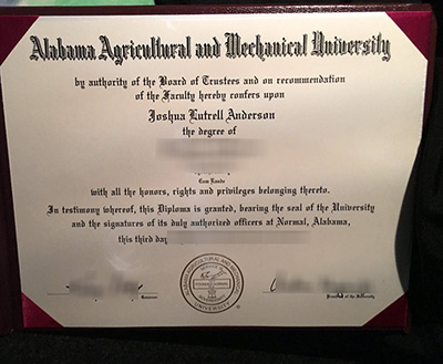 Read more about the article The Doable Ways to Buy Alabama A&M University (Alabama A&M) Diploma