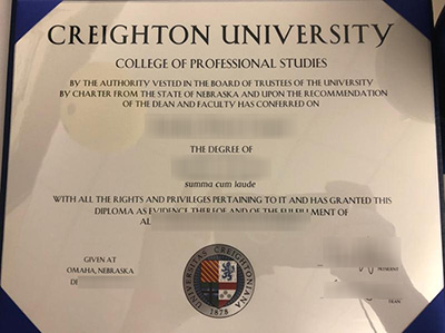 Read more about the article The Unusual Method to Buy Creighton University Diploma