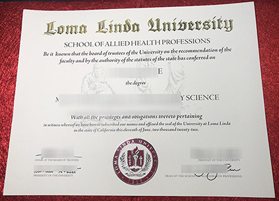 Read more about the article The Smart Tips to Buy Loma Linda University (LLU) Diploma