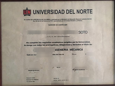Read more about the article The Best Known Ways to Buy Universidad del Norte Diploma