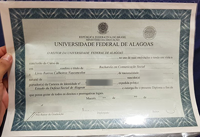 Ufal Diploma