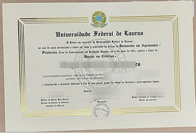 Read more about the article The Fool-proof Way to Buy Universidade Federal de Lavras (UFLA) Diploma