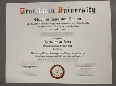 Read more about the article The Doable Ways to Buy Brandman University Diploma