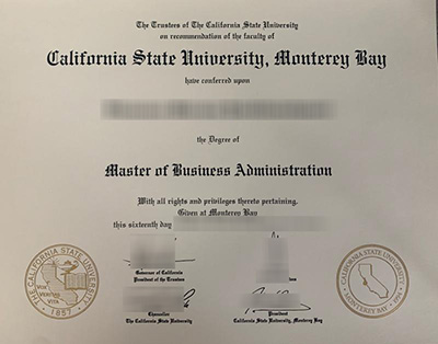 CSUMB Diploma