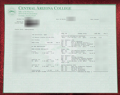 Read more about the article The Best Known Ways to Buy Central Arizona College Transcript
