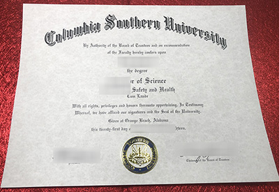 Read more about the article The Unusual Method to Buy Columbia Southern University (CSU) Diploma