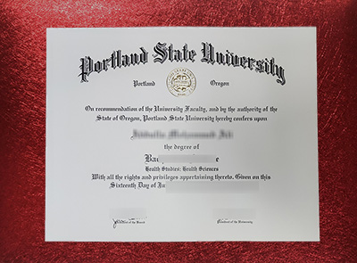 Read more about the article How to Get Portland State University (PSU) Diploma